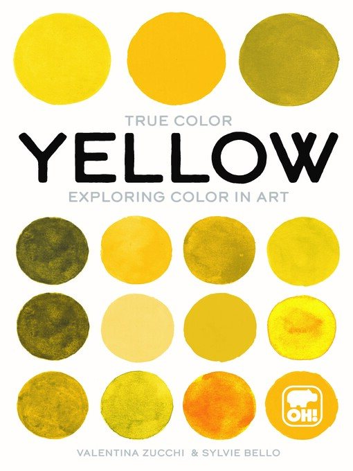 Title details for Yellow by Valentina Zucchi - Available